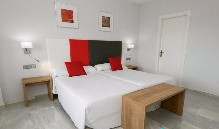 First Flatotel International Benalmadena Exterior photo