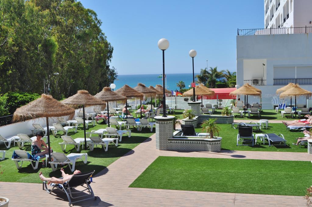 First Flatotel International Benalmadena Exterior photo
